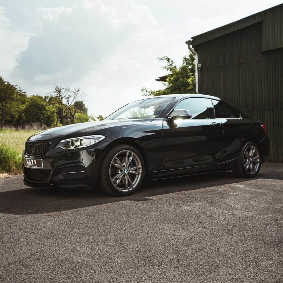 BMW M240i  8 - MaxV Detailing 